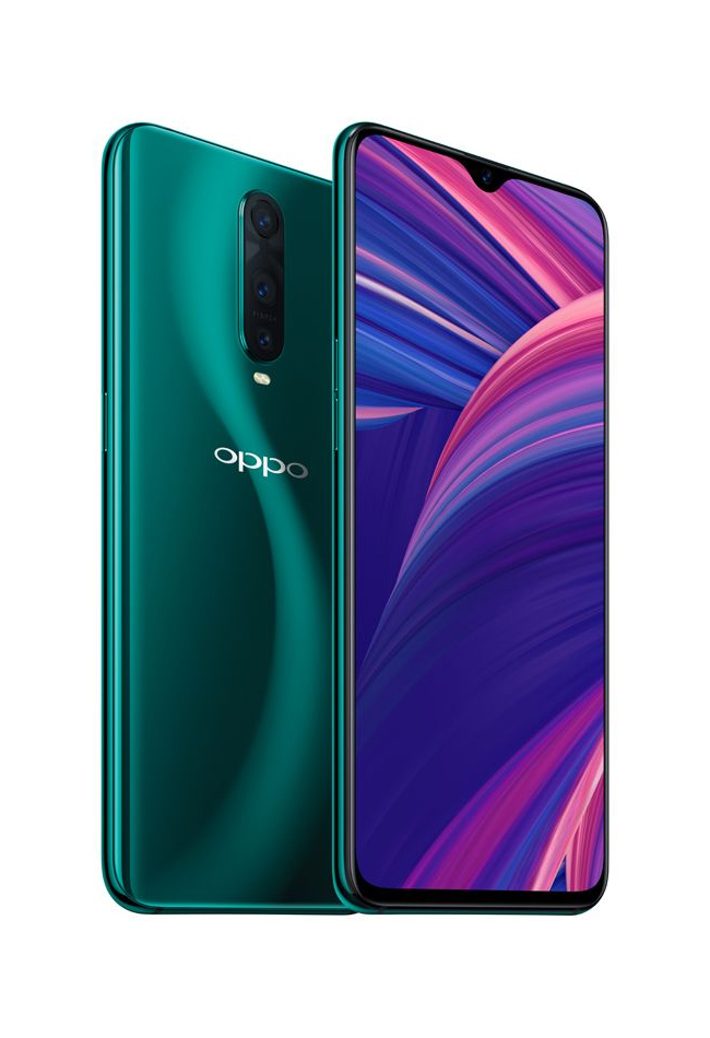 Oppo R17 Pro